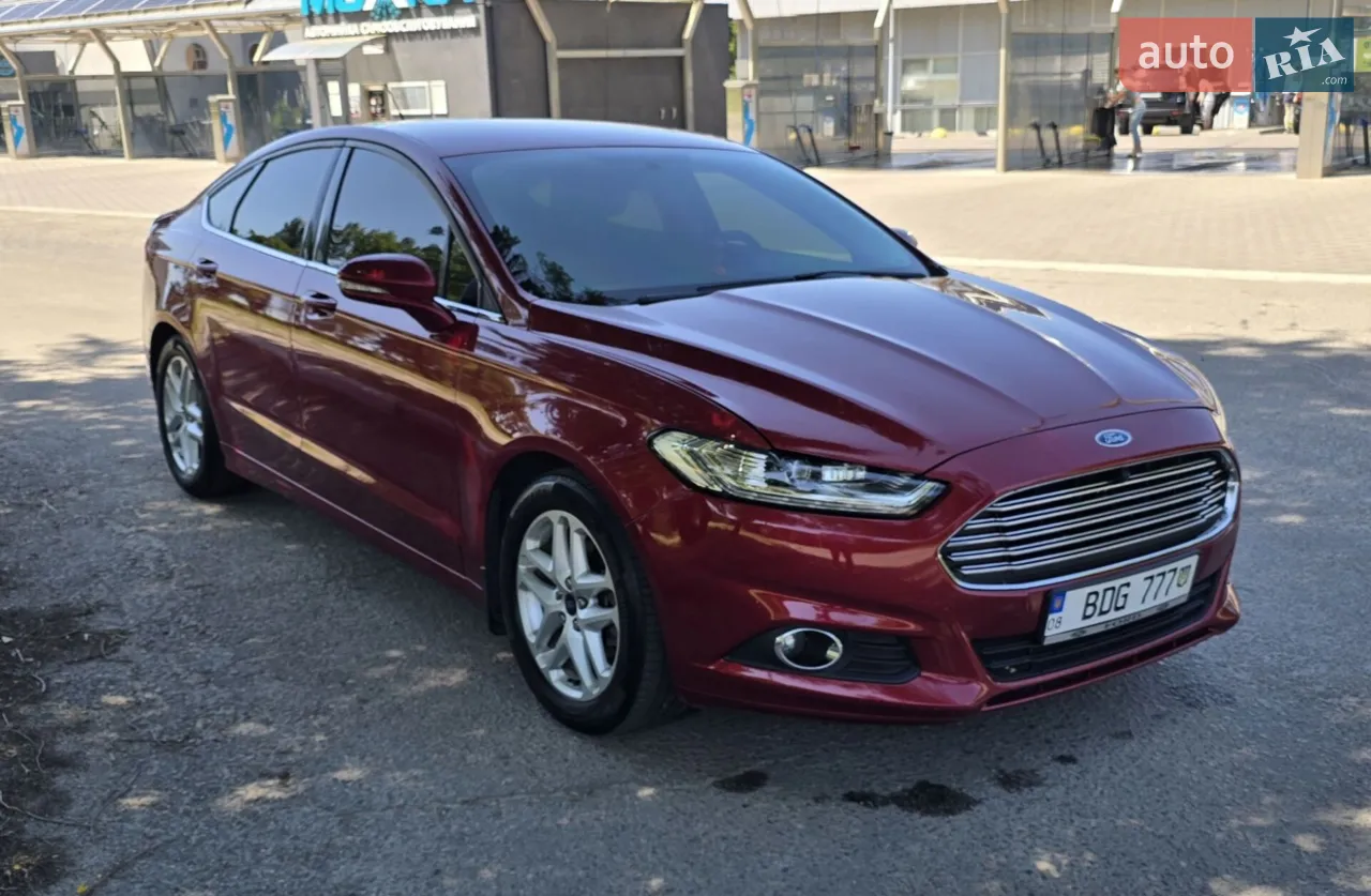 2015 Ford Fusion - мініатюра 23