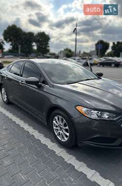 Ford Fusion 2016 Ford Fusion 2016
