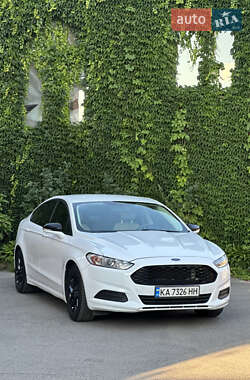 Ford Fusion 2015 Ford Fusion 2015