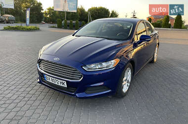 Седан Ford Fusion 2016 в Хмельницком