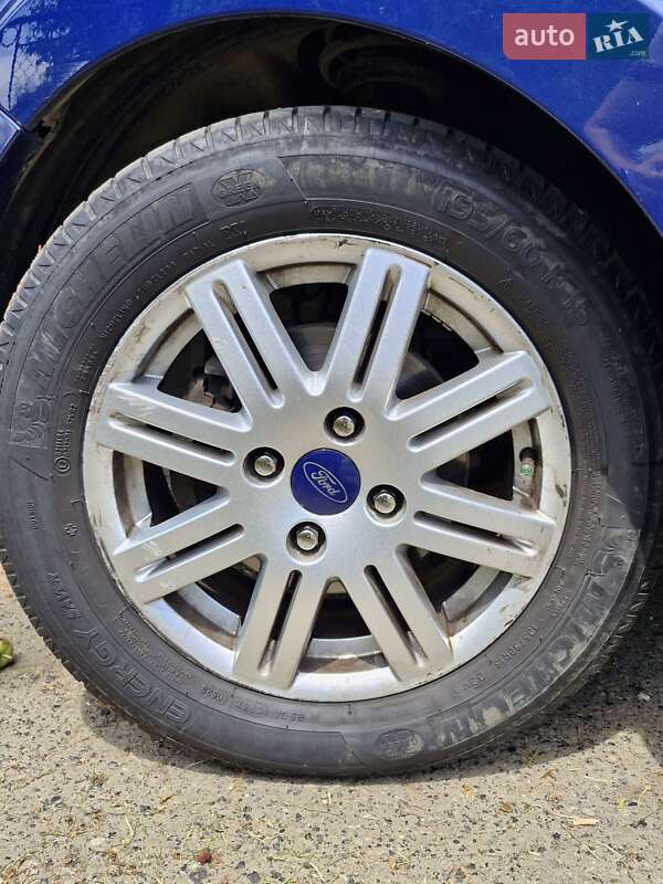 Хэтчбек Ford Fusion 2007 в Косове