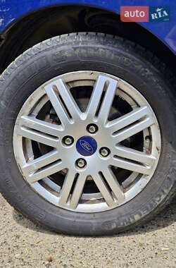 Хетчбек Ford Fusion 2007 в 