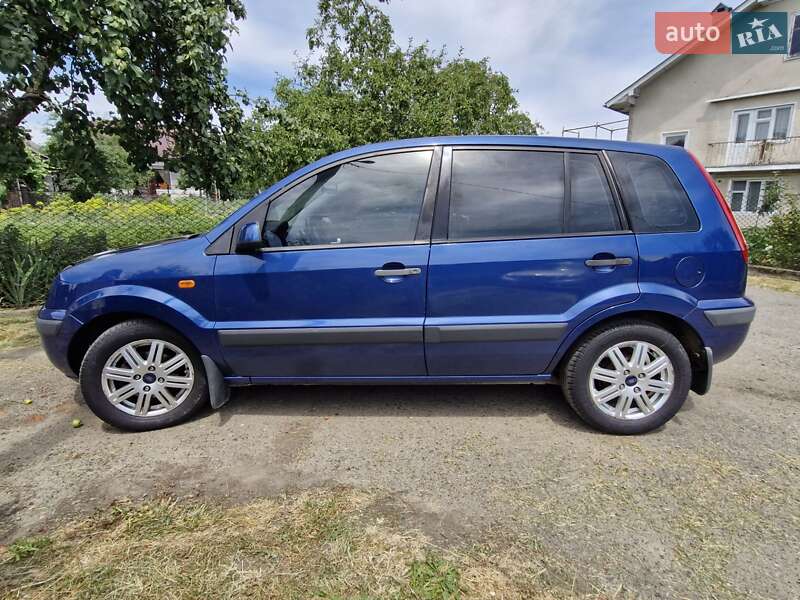 Хэтчбек Ford Fusion 2007 в Косове