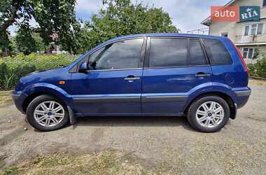 Хетчбек Ford Fusion 2007 в 