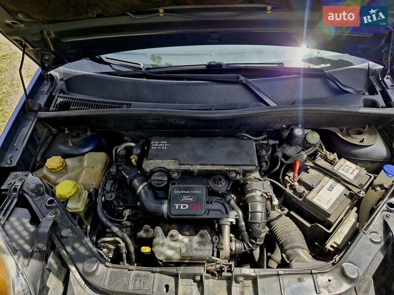 Хэтчбек Ford Fusion 2007 в Косове
