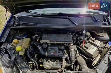 Хетчбек Ford Fusion 2007 в 