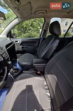Хетчбек Ford Fusion 2007 в 