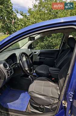 Хетчбек Ford Fusion 2007 в 