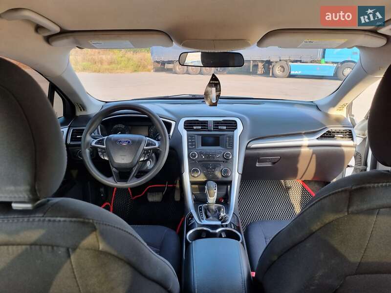 Седан Ford Fusion 2015 в Вінниці