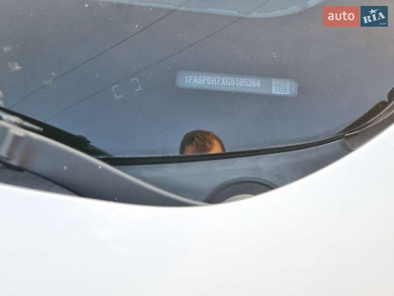 Седан Ford Fusion 2015 в Вінниці