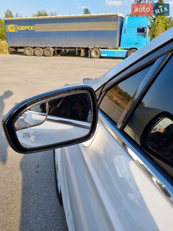 Седан Ford Fusion 2015 в Вінниці