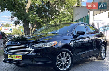 Седан Ford Fusion 2017 в Николаеве