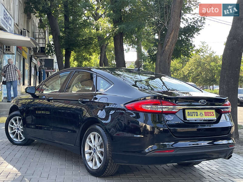Седан Ford Fusion 2017 в Николаеве фото 7 Седан Ford Fusion 2017 в Николаеве