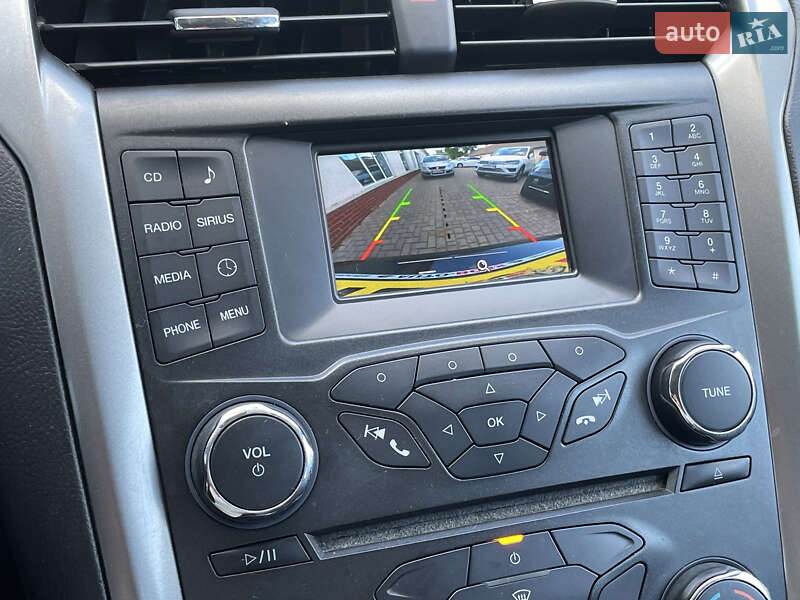 Седан Ford Fusion 2017 в Николаеве фото 17 Седан Ford Fusion 2017 в Николаеве