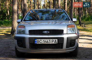Хетчбек Ford Fusion 2008 в 