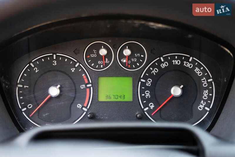 Хэтчбек Ford Fusion 2008 в Житомире