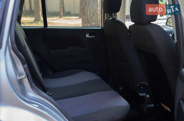 Хетчбек Ford Fusion 2008 в 