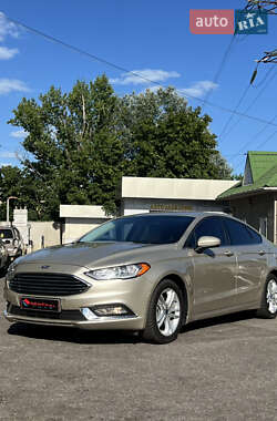 Седан Ford Fusion 2017 в Одессе