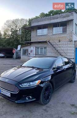 Ford Fusion 2016 Ford Fusion 2016