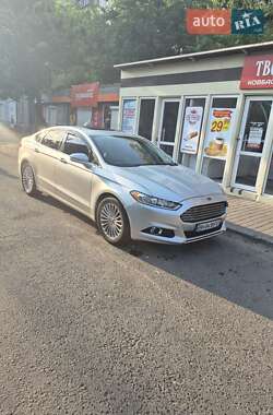 Ford Fusion 2012 Ford Fusion 2012