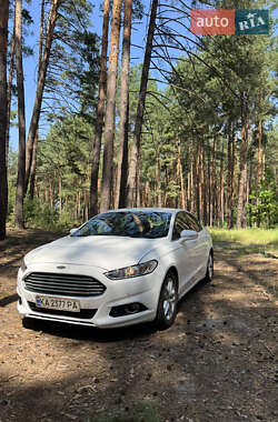 Ford Fusion 2015 Ford Fusion 2015