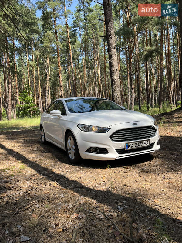 Седан Ford Fusion 2015 в Борисполі фото 3 Седан Ford Fusion 2015 в Борисполі