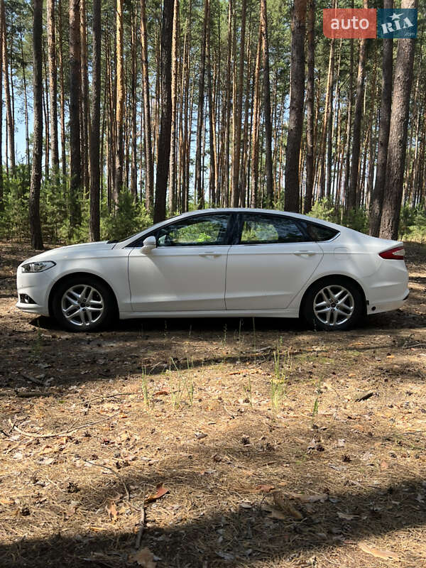 Седан Ford Fusion 2015 в Борисполі фото 9 Седан Ford Fusion 2015 в Борисполі