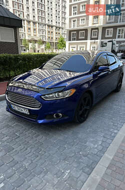 Ford Fusion 2016 Ford Fusion 2016