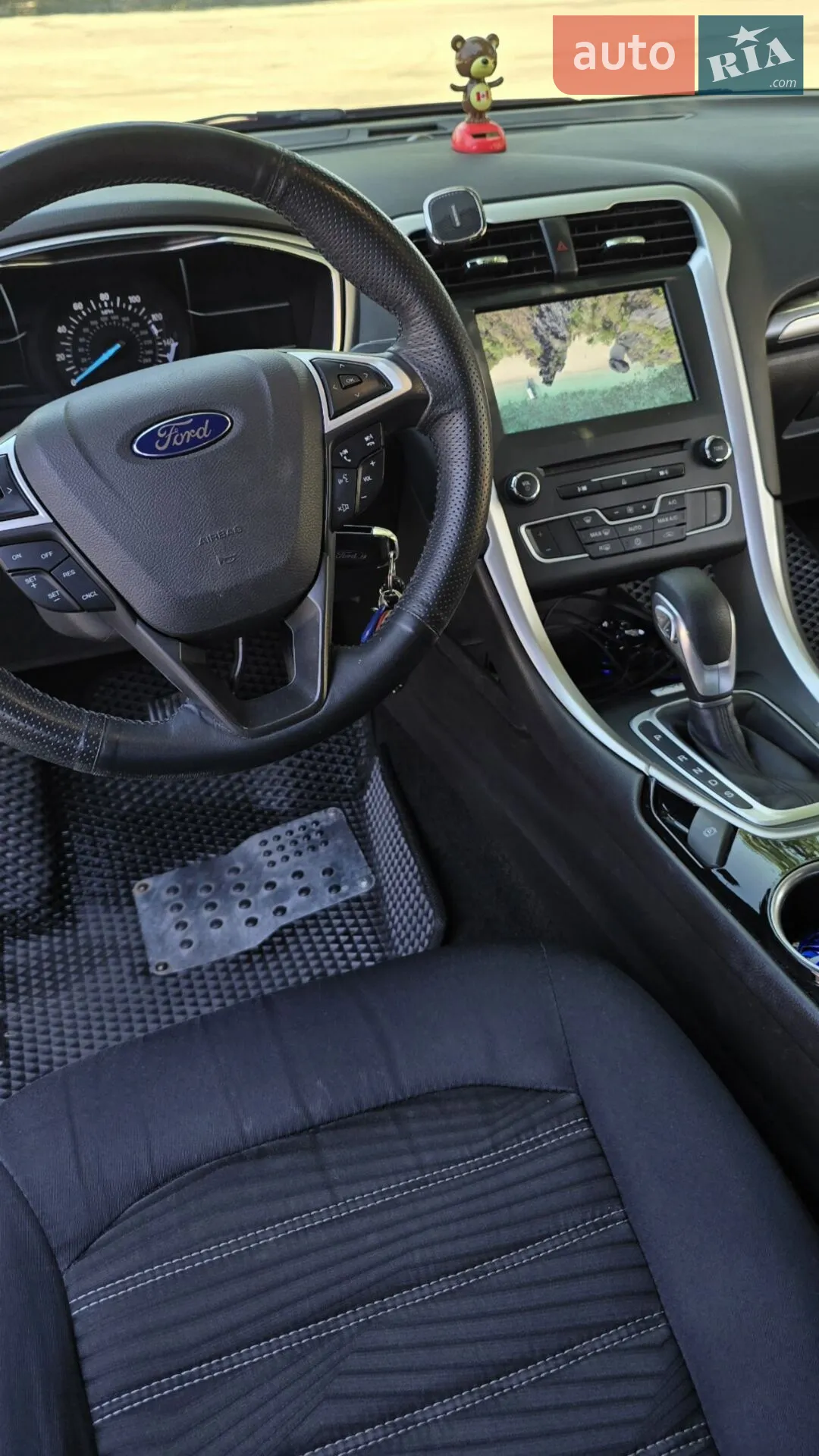 2016 Ford Fusion - мініатюра 16