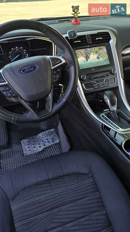 Седан Ford Fusion 2016 в Запорожье