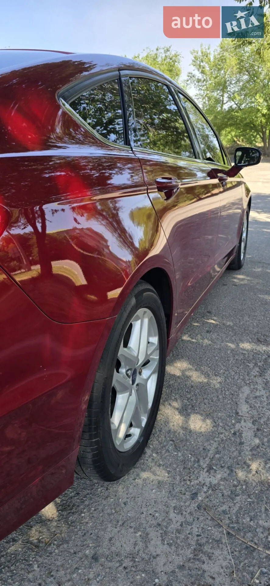 2016 Ford Fusion - мініатюра 22