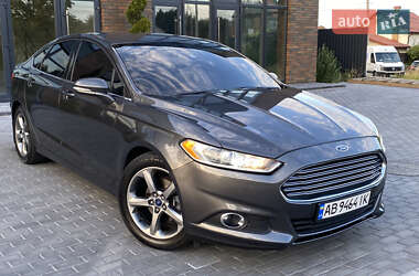 Ford Fusion 2015 Ford Fusion 2015