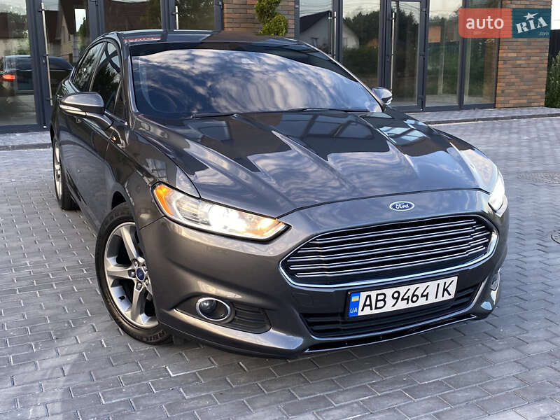 Седан Ford Fusion 2015 в Виннице