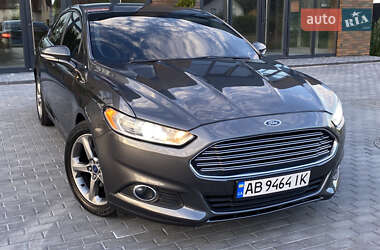 Седан Ford Fusion 2015 в 