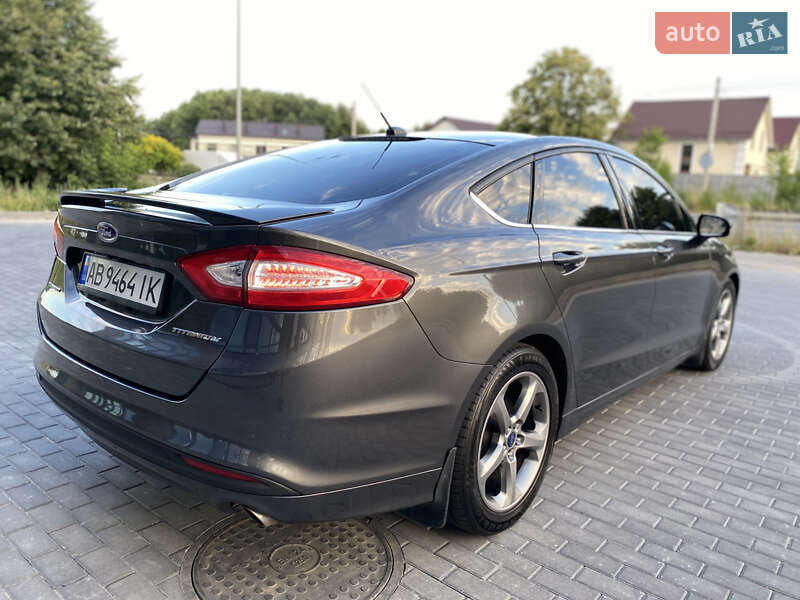 Седан Ford Fusion 2015 в Виннице