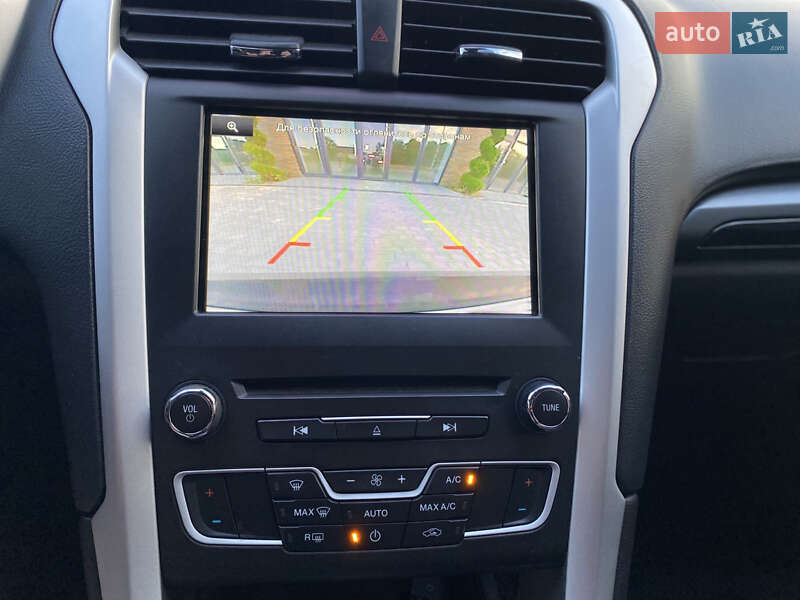 Седан Ford Fusion 2015 в Виннице