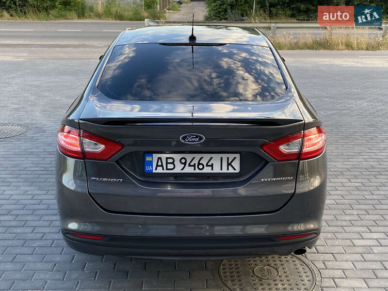 Седан Ford Fusion 2015 в Виннице
