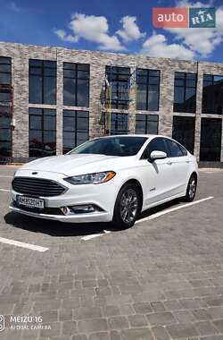 Ford Fusion 2017 Ford Fusion 2017