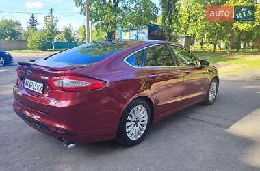 Седан Ford Fusion 2014 в 