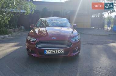 Ford Fusion 2014 Ford Fusion 2014