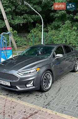 Ford Fusion 2018 Ford Fusion 2018