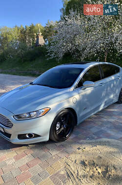 Седан Ford Fusion 2014 в Тернополі