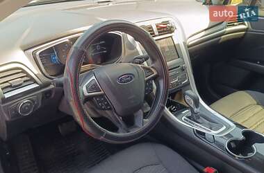 Ford Fusion 2016 Ford Fusion 2016