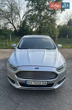 Седан Ford Fusion 2016 в Первомайске