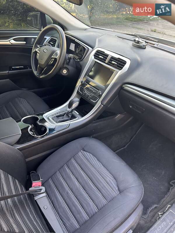 Седан Ford Fusion 2016 в Ахтырке