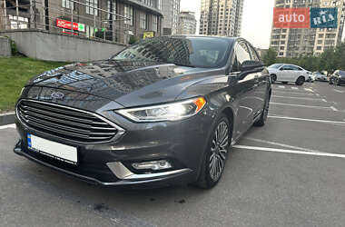 Седан Ford Fusion 2018 в Киеве
