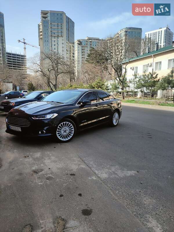 Седан Ford Fusion 2013 в Одессе