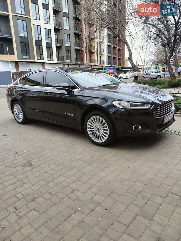 Седан Ford Fusion 2013 в Одессе