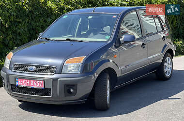 Ford Fusion 2009