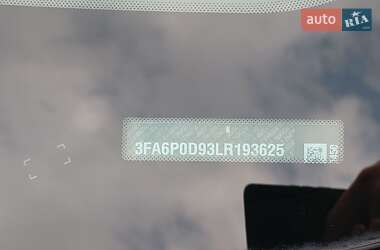 Седан Ford Fusion 2020 в 